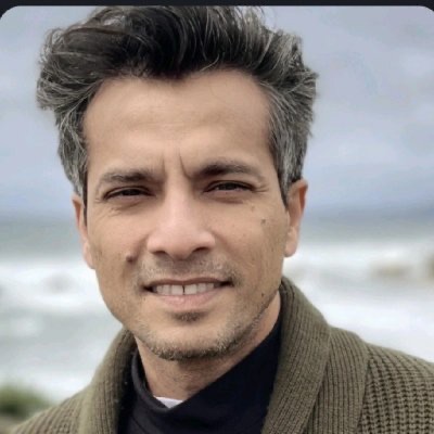 Bibhash Biswas, founder of Naksha